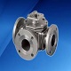Koflow Three Way Ball Valve Icon