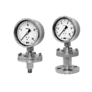 diaphragm-seal-type-pressure-gauge